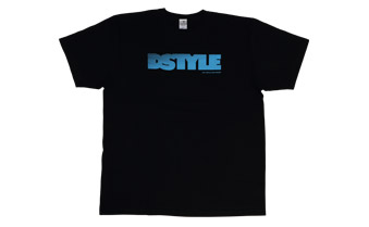 DSTYLE SPEEED LOGO Tシャツ