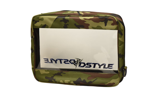 DSTYLE Multi Clear Pouch L