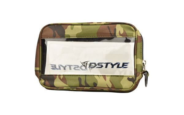 DSTYLE Multi Clear Pouch M