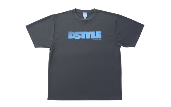 DSTYLE SPEEED LOGO DRY Tシャツ