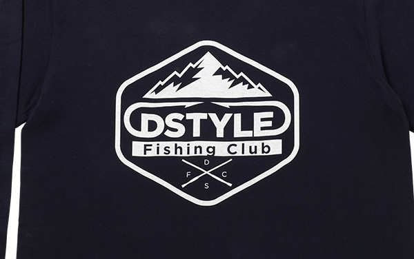 2021 DSTYLE Fishing Club LS T-Shirts詳細
