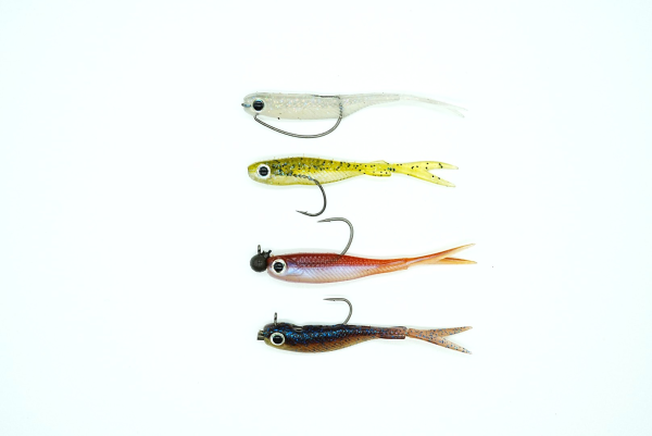 VIROLA V-TAIL 2inch(ヴィローラ ブイテール 2インチ)