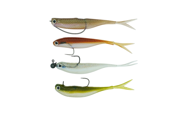 VIROLA V-TAIL 2.8inch(ヴィローラ ブイテール 2.8インチ)