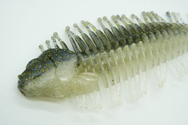 GEELACANTH(ギーラカンス) 4.8インチ詳細